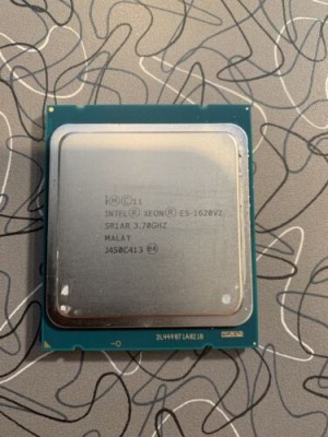 Intel Xeon e5-1620 Mac Pro 2013 Quad Core 3.70GHz