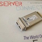 HP J8436A ProCurve 10GBE X2-SC SR Module