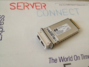 HP J8436A ProCurve 10GBE X2-SC SR Module