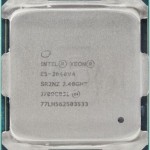 E5-2640V4 Intel Xeon E5-2640v4 10 Core 2.40GHz 25MB LGA2011-3 Processor