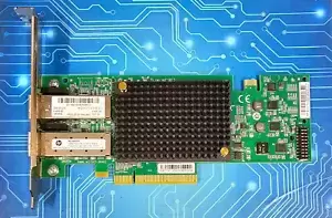 HP NC552SFP 10Gb 2-port Ethernet Server Adapter 614203-B21 614506-001 614201-001
