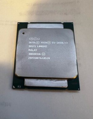 Intel Xeon E5-2650L v3 12 Core/24 Thread Processor