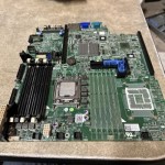 DELL POWEREDGE R320 SERVER MOTHERBOARD  08VT7V Tested