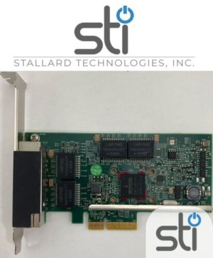 Broadcom 5719 1GbE Quad-Port Ethernet Server Adapter - Dell KH08P