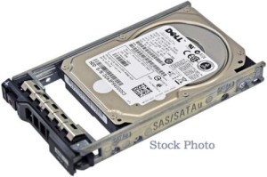DELL F4D4M 300GB 10K 2.5" 32MB SATA Velociraptor Hard Drive