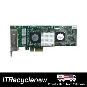 Cisco Server Adapter Broadcom 5709 Quad Port Gigabit Low Profile