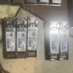 Cisco SFP-10G-SR Transceiver Module