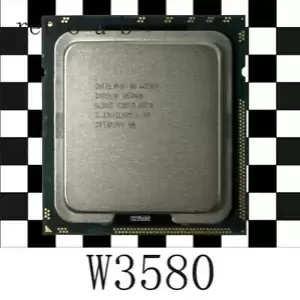 Intel Xeon W3580 SLBET 3.33GHz / LGA1366/8MB L3 Cache Quad-Core CPU Processor