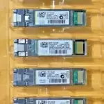Lot of 5 Genuine Cisco SFP-10G-SR 10-2415-03 SFP+ 10Gb Transceiver shiptoday WRT