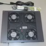 DELL COMPUTER CORP POWEREDGE 4210 SERVER RACK FAN KIT FJ468 115V 1.0A 50/60 HZ