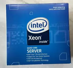 Intel Xeon L5410 2.33GHz Quad-Core Processor