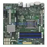 For Supermicro X11SAE-M Intel C236 Chipset LGA 1151 Micro-ATX Server Motherboard