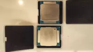 2x - Intel Xeon E5-2620 v3