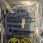 HP 1.8TB, 10K SAS, -EG1800JEHMD - Model# 768789-001