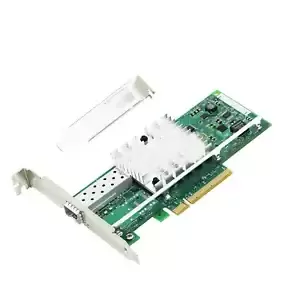 For Intel 82599EN X520-DA1 10Gb Ethernet Converged Network Adapter E10G41BTDA US