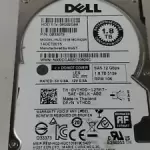 HGST Dell HUC101818CS4204 1.8 TB SAS 3 2.5 in Enterprise Drive