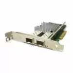 DELL XYT17 Intel X520-DA2 SFP+ Dual Port 10GBE PCI-E