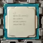 Intel Xeon E3-1230 V6 SR328 - 3.8GHz Quad Core 8MB Cache Socket 1151 CPU