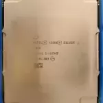 SRKXL Intel Xeon Silver 4314 2.4GHZ 16 Core Socket LGA4189-4 Server CPU