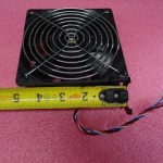 HP 513929-001 ProLiant ML350e Gen8 G8 V2 Server Cooling Fan #TQ79