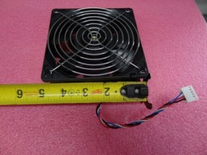 HP 513929-001 ProLiant ML350e Gen8 G8 V2 Server Cooling Fan #TQ79