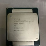 Intel Xeon E5-2643 V3 SR204 3.40GHz 20M Six-Core LGA 2011-3 R3 Server CPU 135W