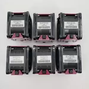 HP 463172-001 496066-001 HP Proliant DL380 DL385 G6 G7 Server Fans Lot Of 6