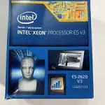 Intel SR207 Xeon Processor E5-2620 v3 15M  New Unopened