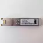 Cisco SFP-GE-T 1Port Copper Gigabit Ethernet Transceiver 1000Base 6q