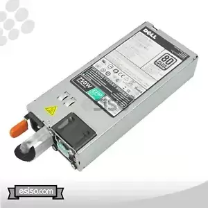 TPJ2X 0TPJ2X E750E-S1 DELL POWER SUPPLY 750W 80PLUS EPP HOT PLUG FOR R730 R730xd