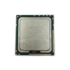 Intel Xeon X5670 SLBV7 2.93GHz 12MB 6.4 GT/s LGA1366 Six Core CPU Processor