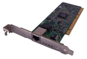 HP NC7771 PCIX 10 100 1000 BCM Gigabit Server Adapter