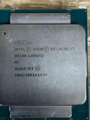 Intel Xeon  E5-2630L v3 SR209