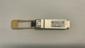 HP FTL410QD2C 40G QSFP+ SR4 300nm Transceiver 747698-B21