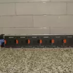 DELL R2K4K POWER EDGE SERVER FAN MODULE WITH 6 DELL 0NCJH0 FANS