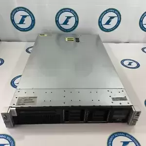 HP ProLiant DL380p G8 2 x E5-2695V2 2.4GHz 12C- 192GB RAM- 2 x 900GB Dual Power