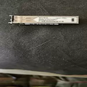 Cisco SFP-GE-S 1000BASE-SX SFP transceiver module for MMF, 850-nm wavelength