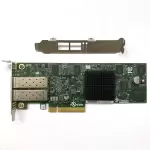 Chelsio 110-1106-30 Dual Port 10Gbps SFP+ PCI-E Network Adapter