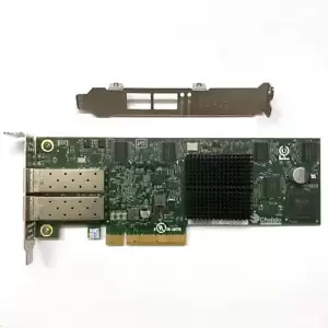 Chelsio 110-1106-30 Dual Port 10Gbps SFP+ PCI-E Network Adapter