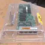 Intel E1G44ETG1P20 4-Port NIC Gigabit ET Ethernet Server Adapter PCIe