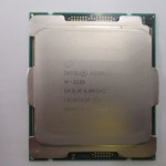 Intel Xeon W-2125 4.0Ghz Quad Core 8.25MB LGA2066 CPU P/N: SR3LM Tested Grade A