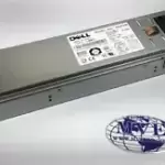 LOT OF 2 DELL 0JD090 JD090 AA23300 POWEREDGE 1850 550W SERVER POWER SUPPLY