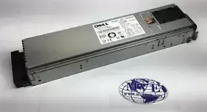 LOT OF 2 DELL 0JD090 JD090 AA23300 POWEREDGE 1850 550W SERVER POWER SUPPLY
