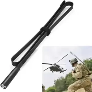 Foldable Tactical Antenna VHF UHF for Baofeng BF-F8HP UV-5R UV-82 Two Way Radio