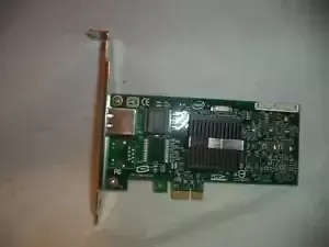 Intel PRO/1000 PT Single Port Server Adapter PCIe x16, CPU-D50442 (B)