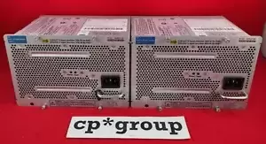 LOT OF 2 HP 1500W AC Power Supplies J9306A