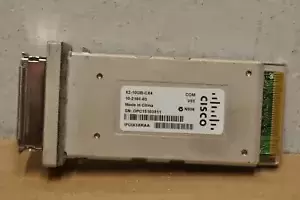Lot of 12 Genuine Cisco X2-10GB-CX4 GbE Base-CX4 Transceiver Module