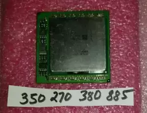 Intel® Xeon® Processor 3 GHz MP  RN80532KC0804M  SL79V SOCKET 603