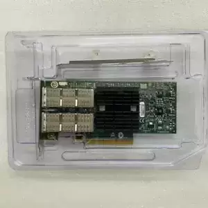 Mellanox ConnectX -3 CX354A PCIe x8 10 40 GB QSFPNon + Dual Port Server 7046442