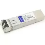 AddOn HP J9150D Compatible 10GBase-SR SFP+ MMF Transceiver MMF